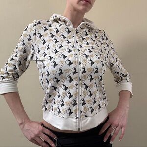 Baby phat y2k zip up